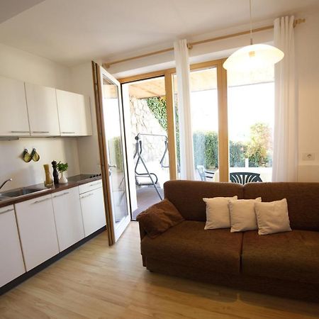 Panorama Residence Schlossblick - Apartments Erdgeschoss Rodengo Ngoại thất bức ảnh